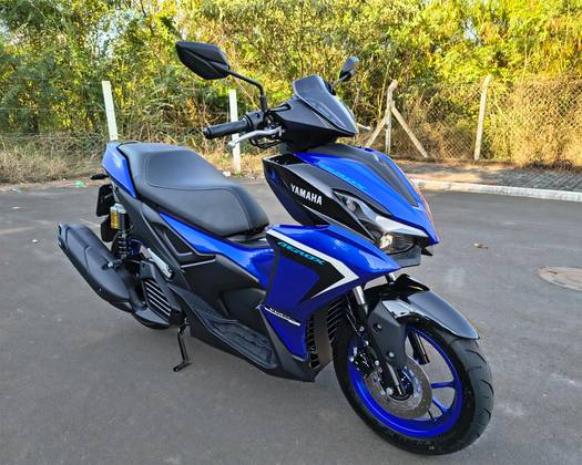 YAMAHA AEROX 160 ABS YAMAHA AEROX 160 ABS